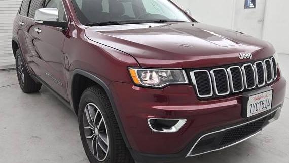 JEEP GRAND CHEROKEE 2017 1C4RJFBG1HC906119 image